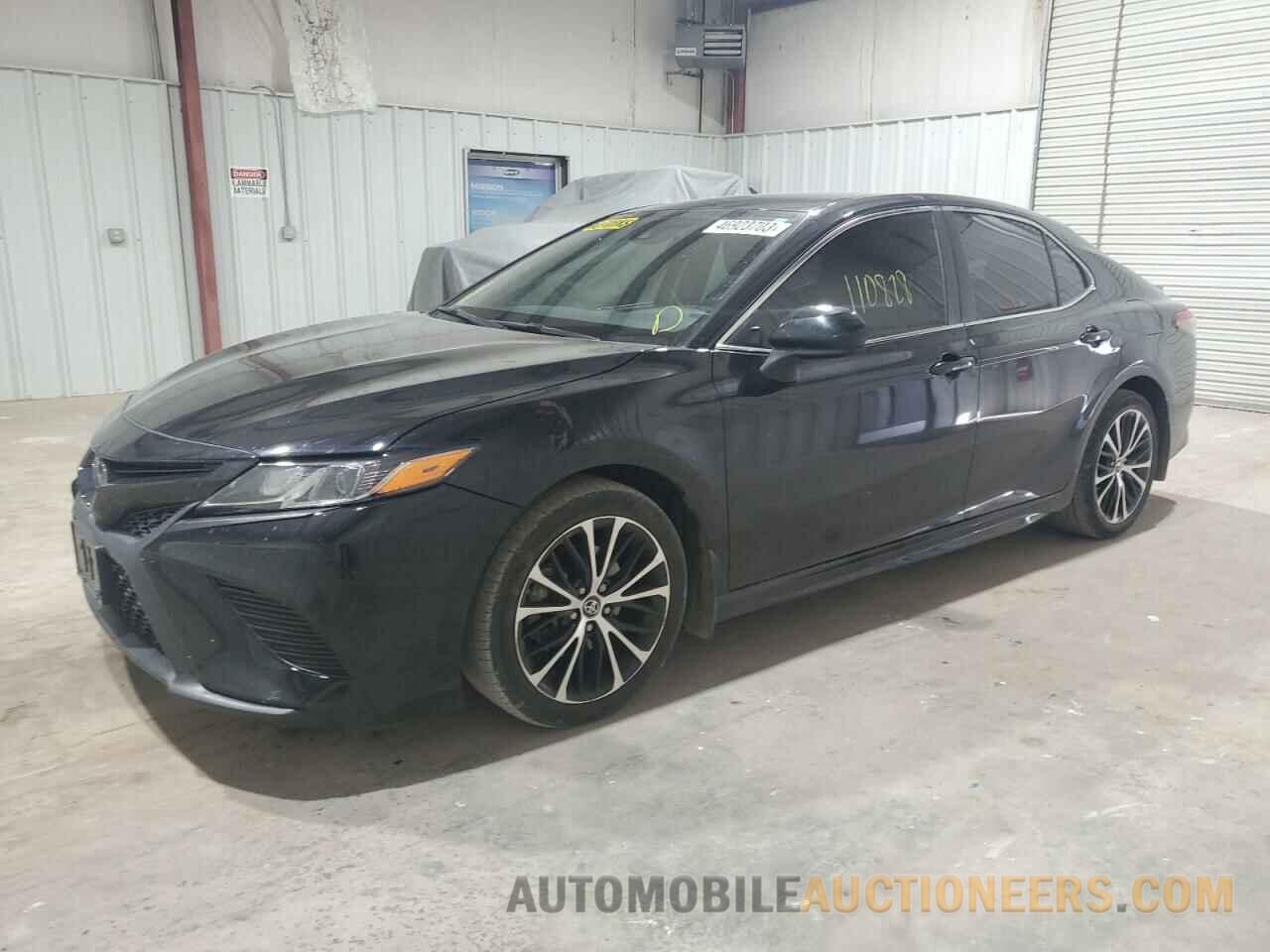 4T1B11HK1KU843679 TOYOTA CAMRY 2019