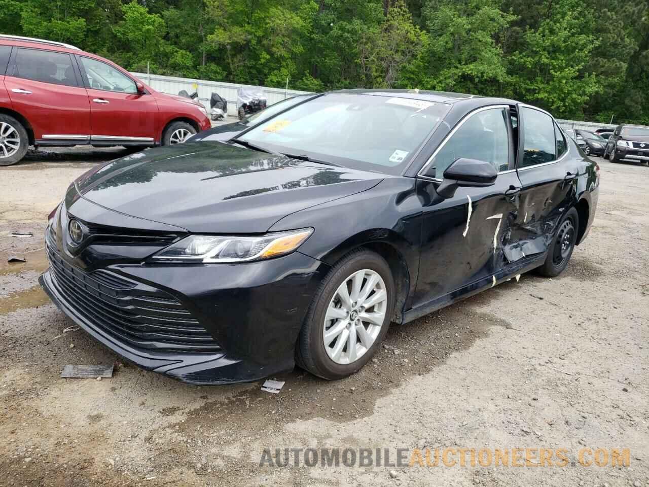 4T1B11HK1KU845626 TOYOTA CAMRY 2019