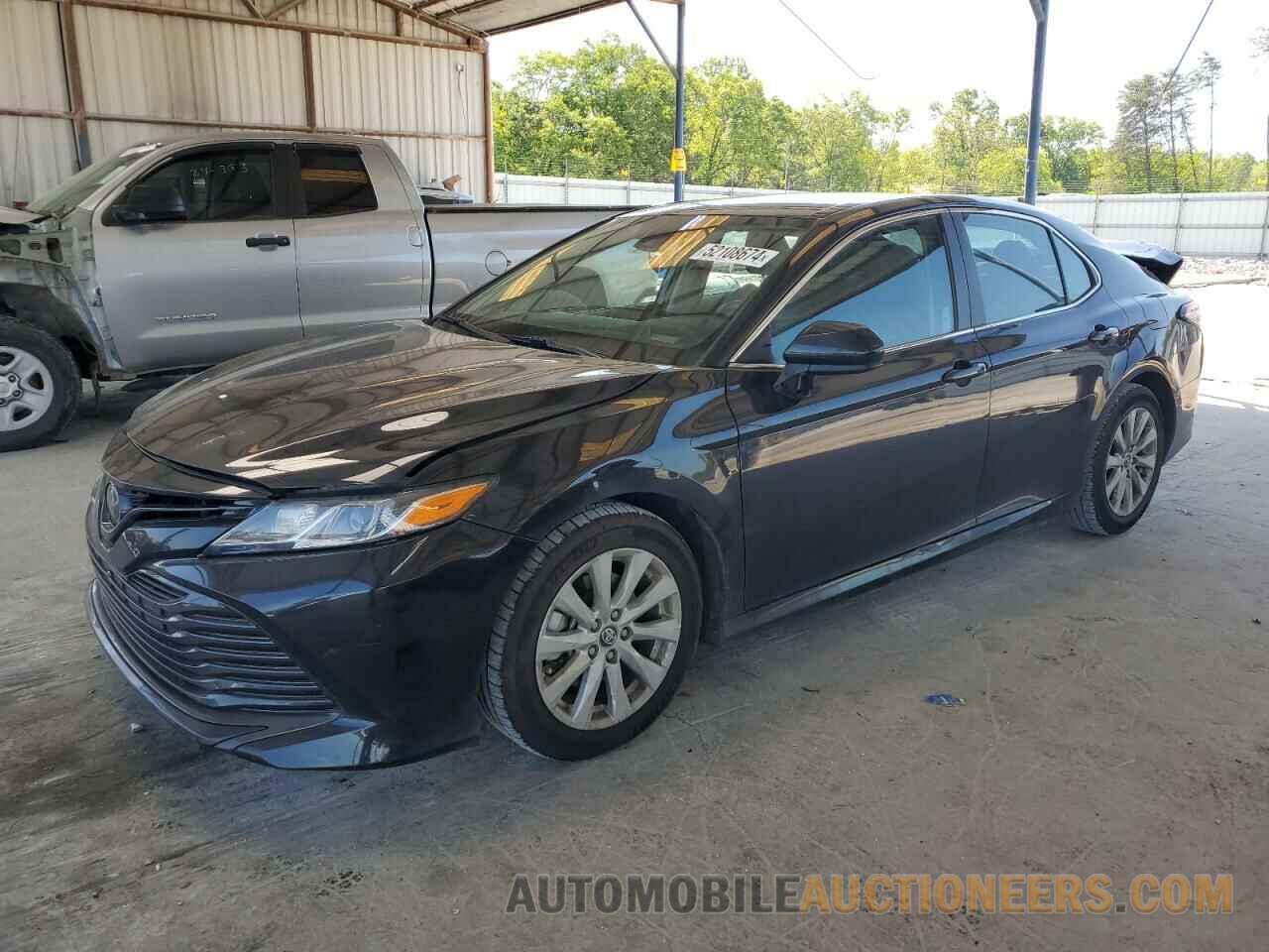 4T1B11HK1KU854164 TOYOTA CAMRY 2019