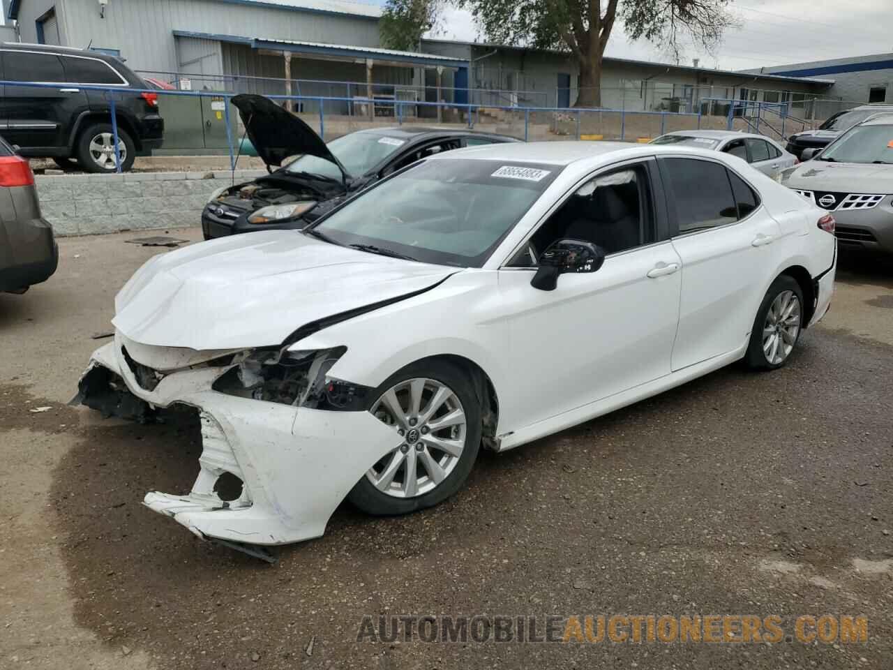 4T1B11HK2JU003358 TOYOTA CAMRY 2018