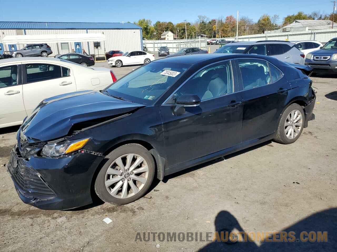 4T1B11HK2JU151235 TOYOTA CAMRY 2018