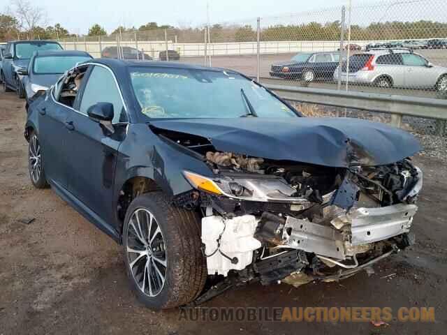 4T1B11HK2JU598731 TOYOTA CAMRY 2018