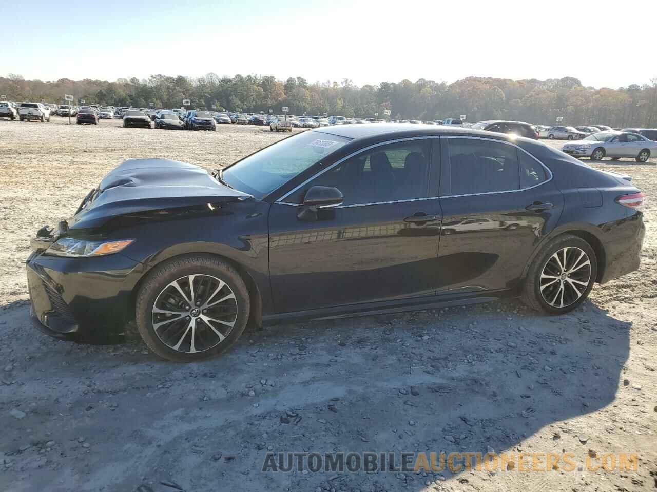 4T1B11HK2KU170546 TOYOTA CAMRY 2019