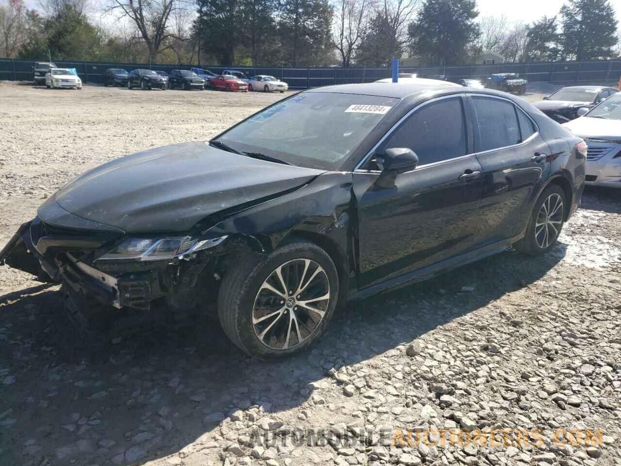 4T1B11HK2KU170661 TOYOTA CAMRY 2019