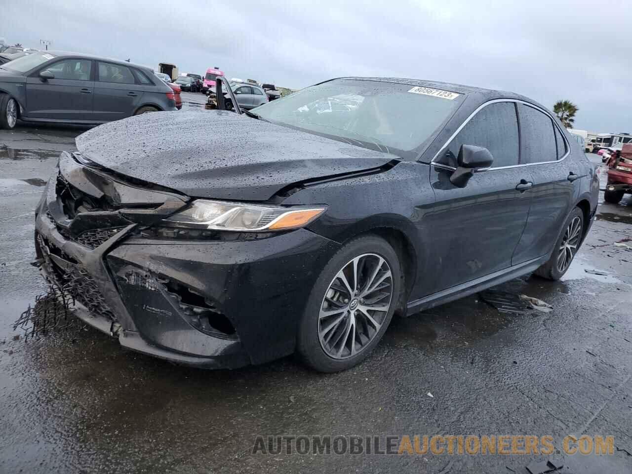 4T1B11HK2KU173043 TOYOTA CAMRY 2019