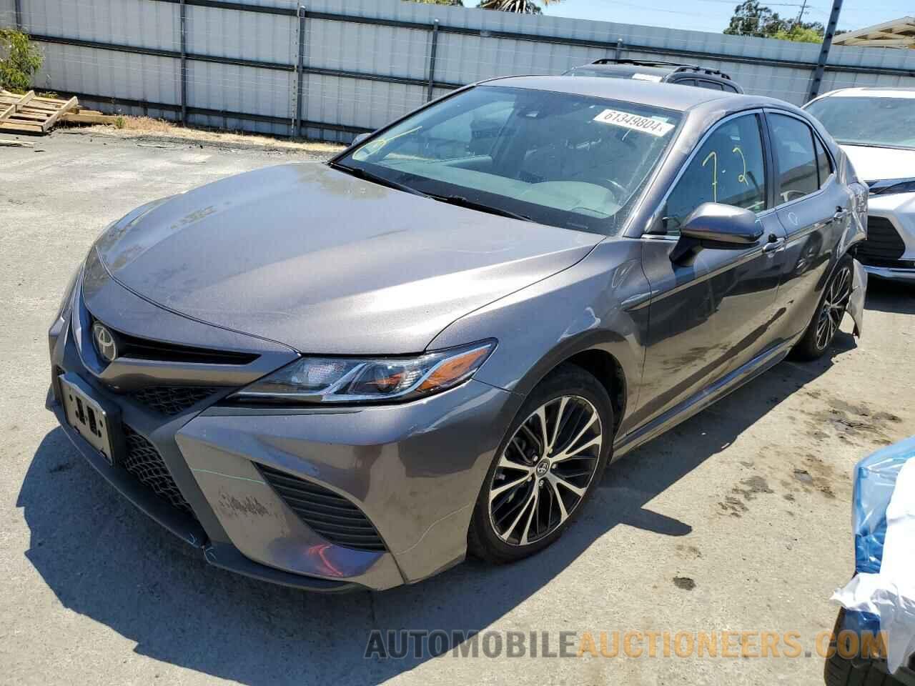 4T1B11HK2KU177335 TOYOTA CAMRY 2019