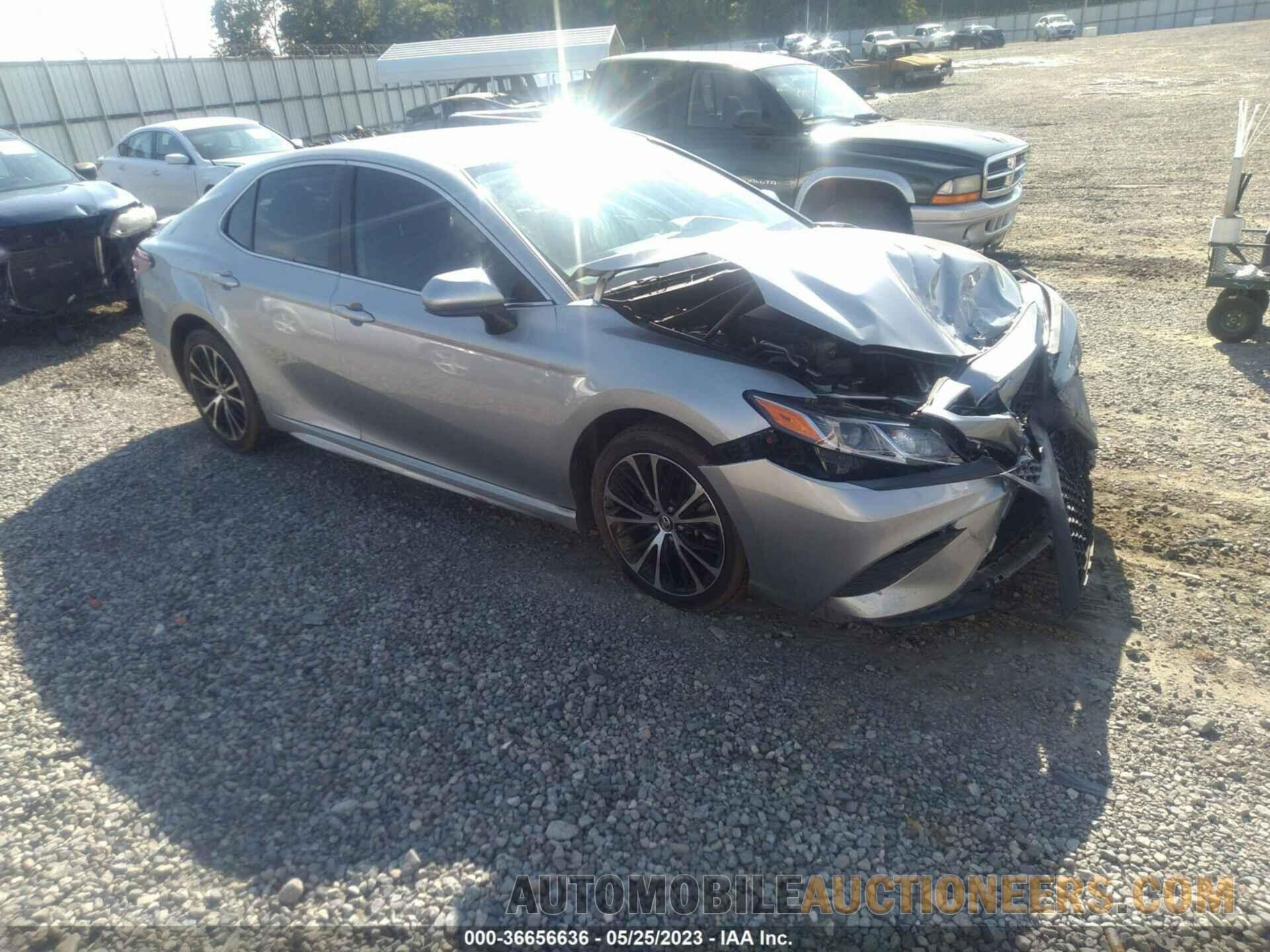 4T1B11HK2KU177593 TOYOTA CAMRY 2019