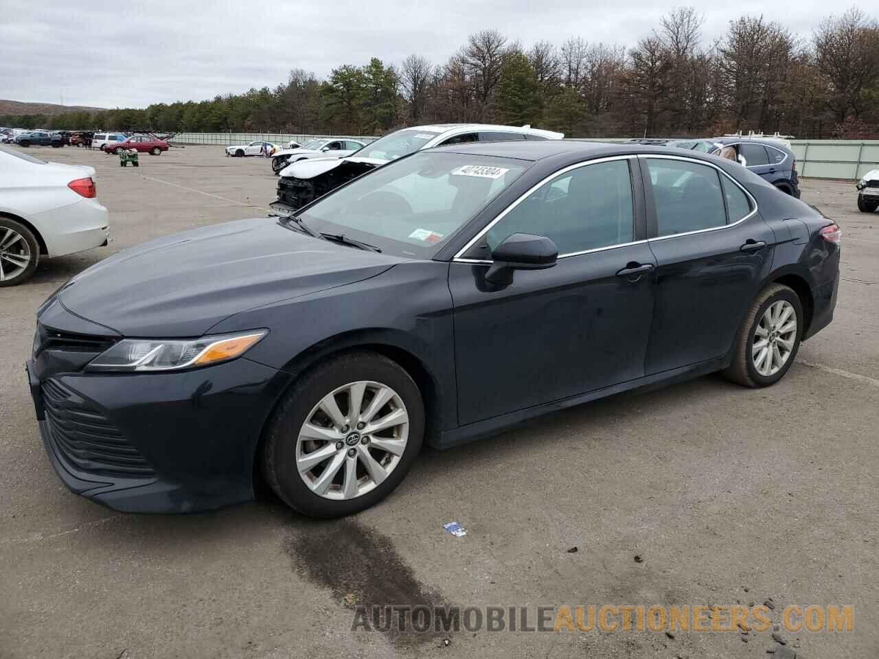 4T1B11HK2KU177903 TOYOTA CAMRY 2019