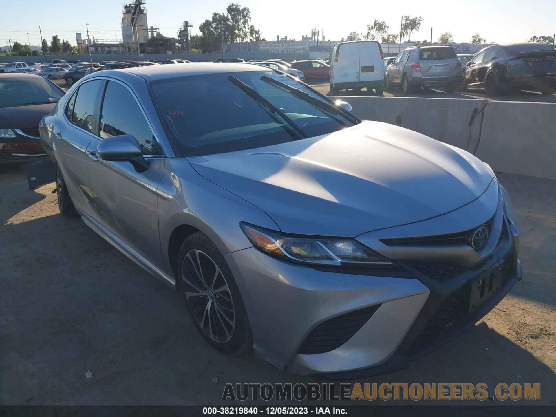 4T1B11HK2KU178047 TOYOTA CAMRY 2019