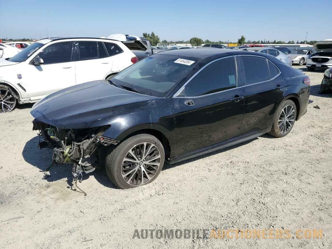 4T1B11HK2KU179246 TOYOTA CAMRY 2019