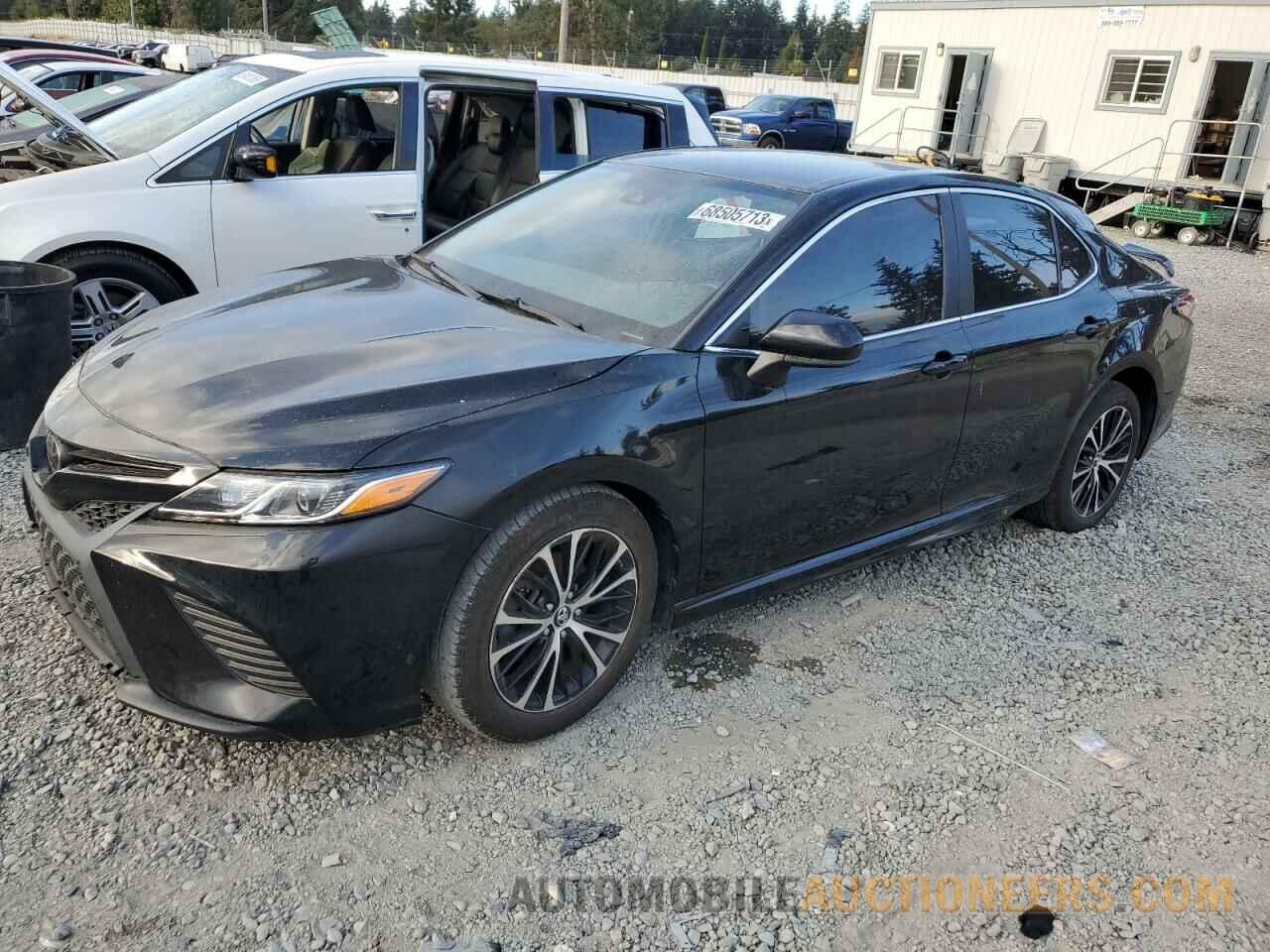 4T1B11HK2KU179666 TOYOTA CAMRY 2019