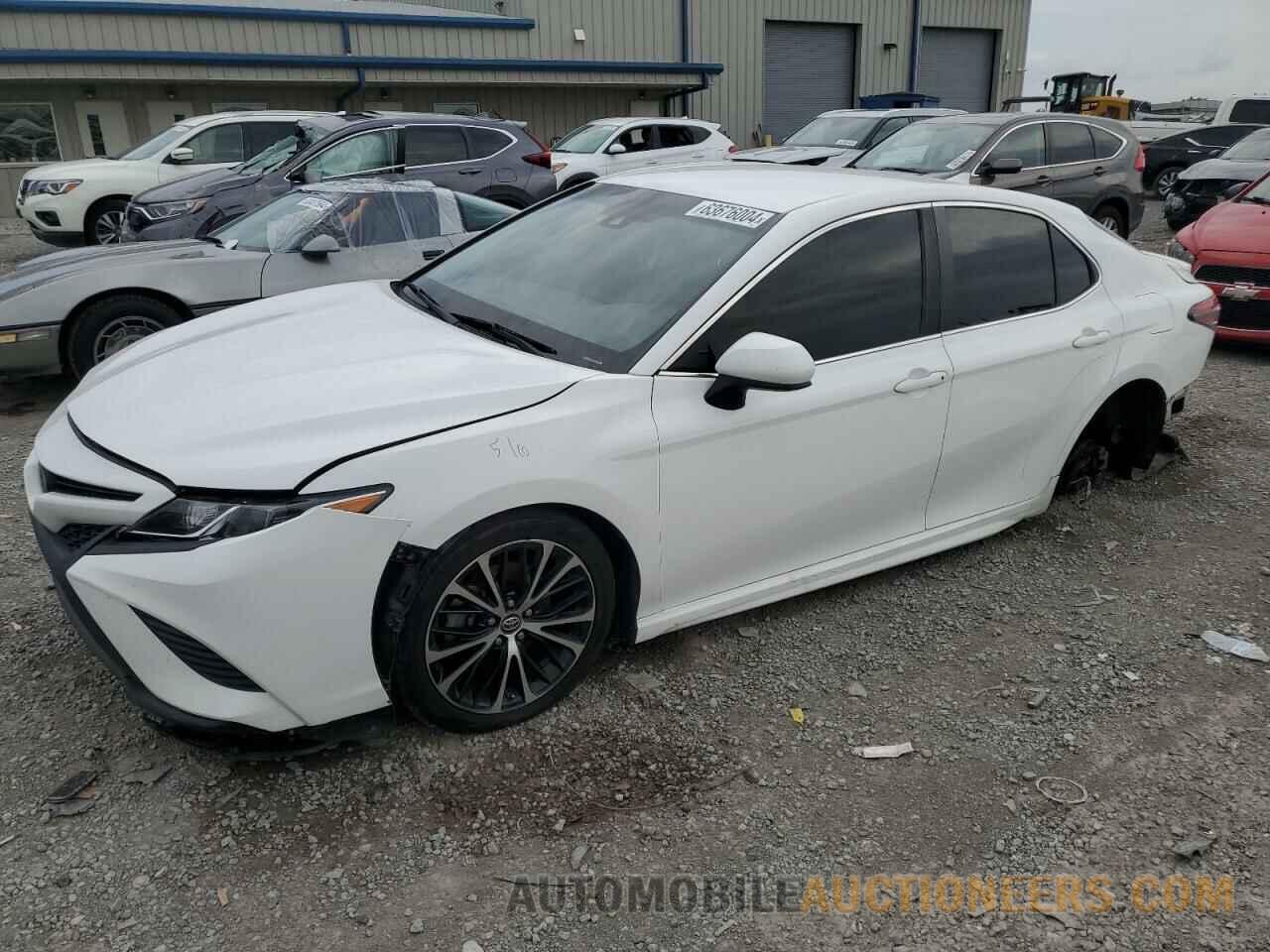 4T1B11HK2KU193051 TOYOTA CAMRY 2019