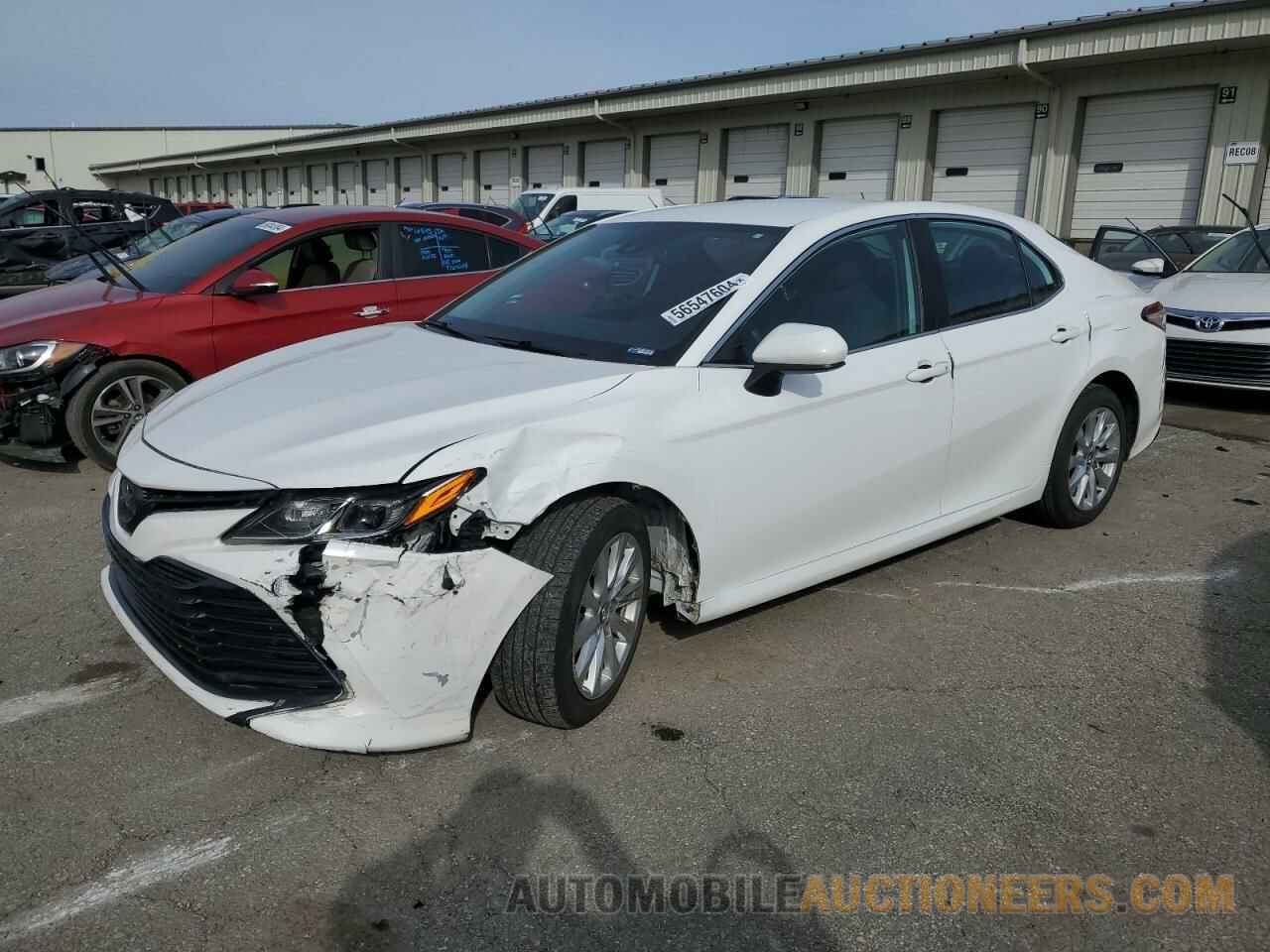 4T1B11HK2KU193065 TOYOTA CAMRY 2019