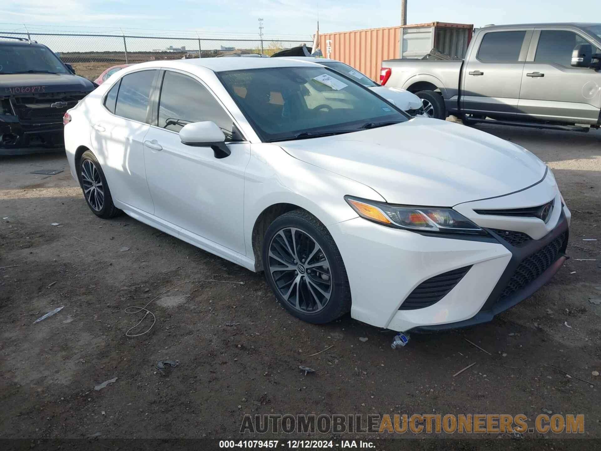 4T1B11HK2KU195575 TOYOTA CAMRY 2019