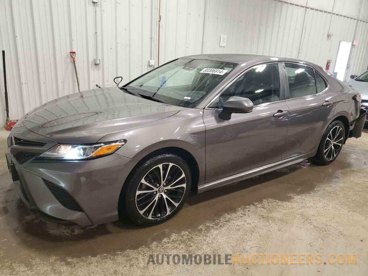 4T1B11HK2KU201021 TOYOTA CAMRY 2019