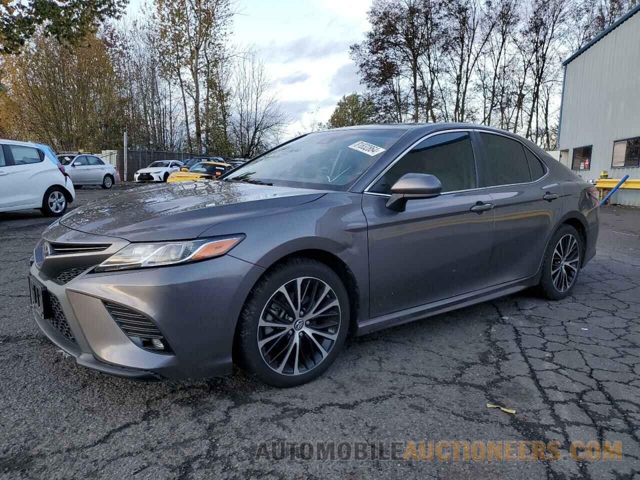 4T1B11HK2KU207756 TOYOTA CAMRY 2019