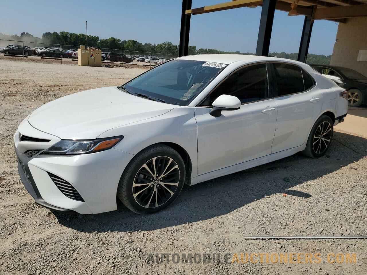 4T1B11HK2KU213945 TOYOTA CAMRY 2019