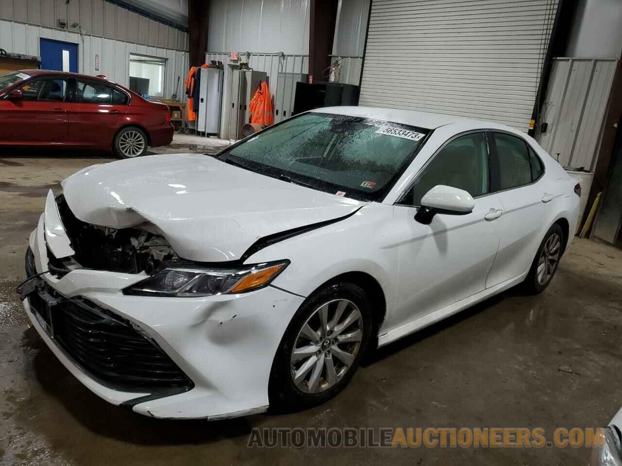 4T1B11HK2KU214271 TOYOTA CAMRY 2019