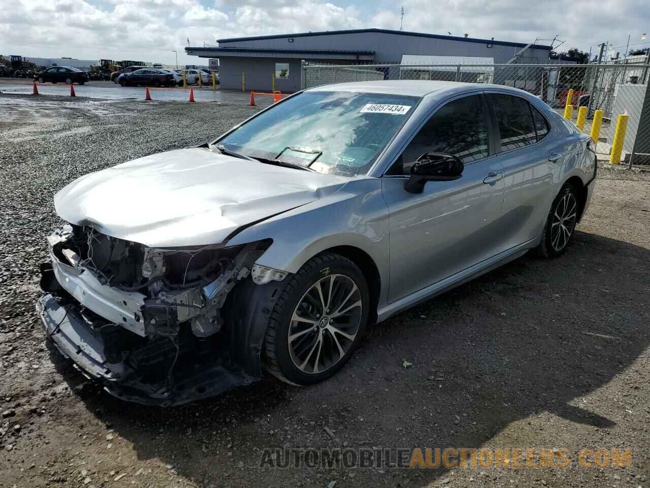 4T1B11HK2KU217865 TOYOTA CAMRY 2019