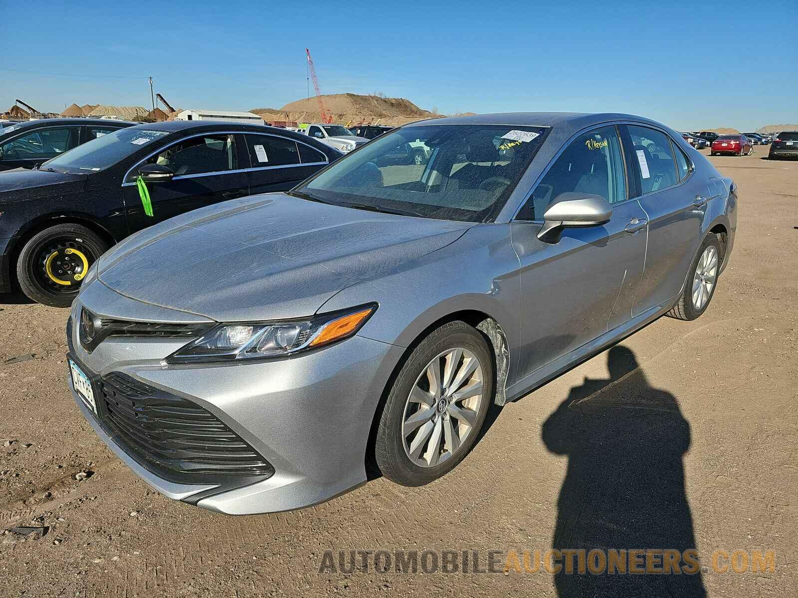 4T1B11HK2KU234634 Toyota Camry 2019