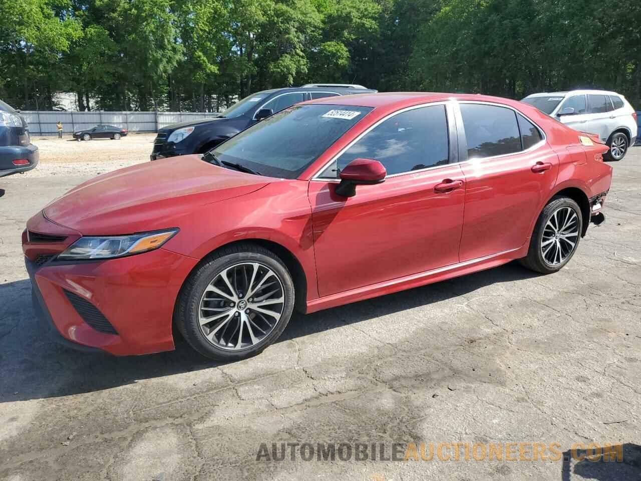 4T1B11HK2KU236920 TOYOTA CAMRY 2019