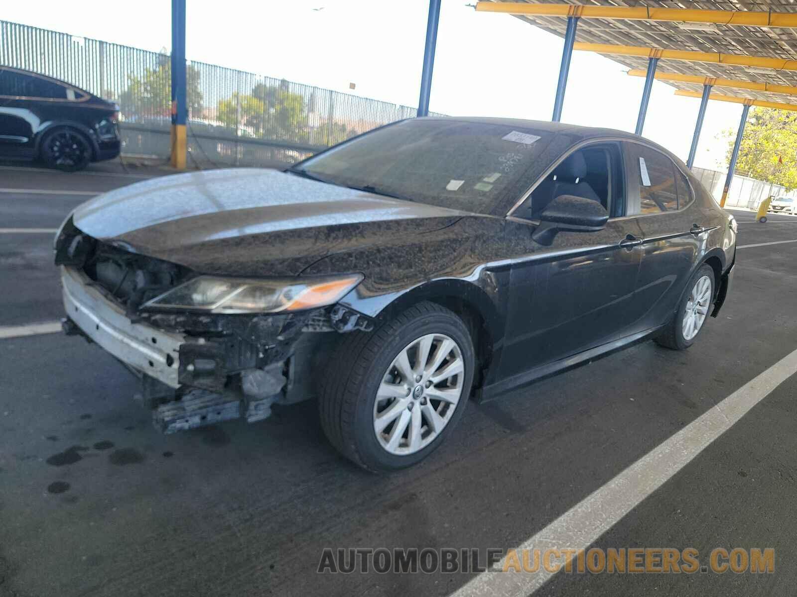 4T1B11HK2KU238781 Toyota Camry 2019