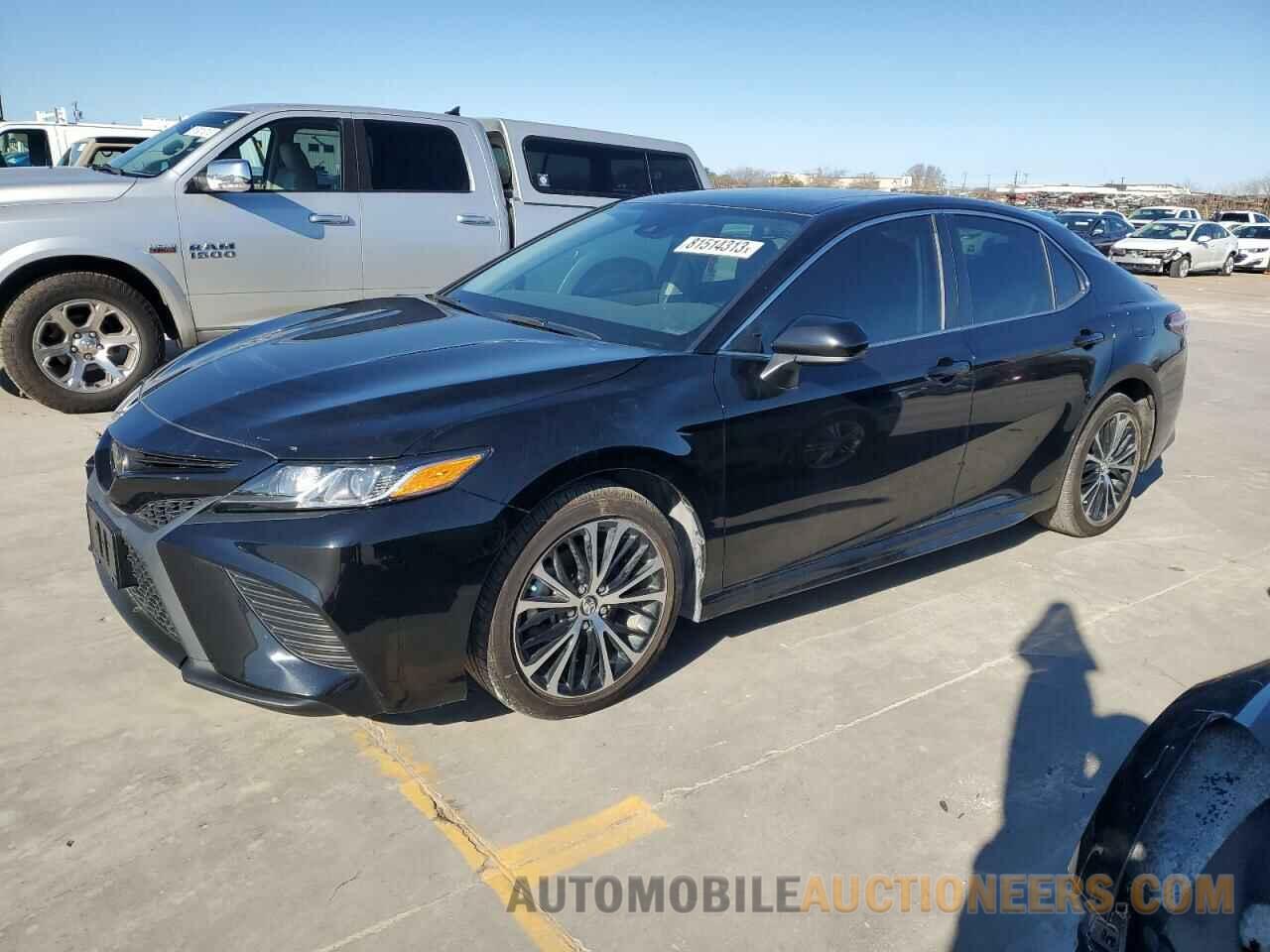 4T1B11HK2KU248842 TOYOTA CAMRY 2019