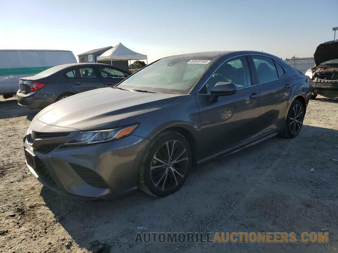 4T1B11HK2KU254527 TOYOTA CAMRY 2019