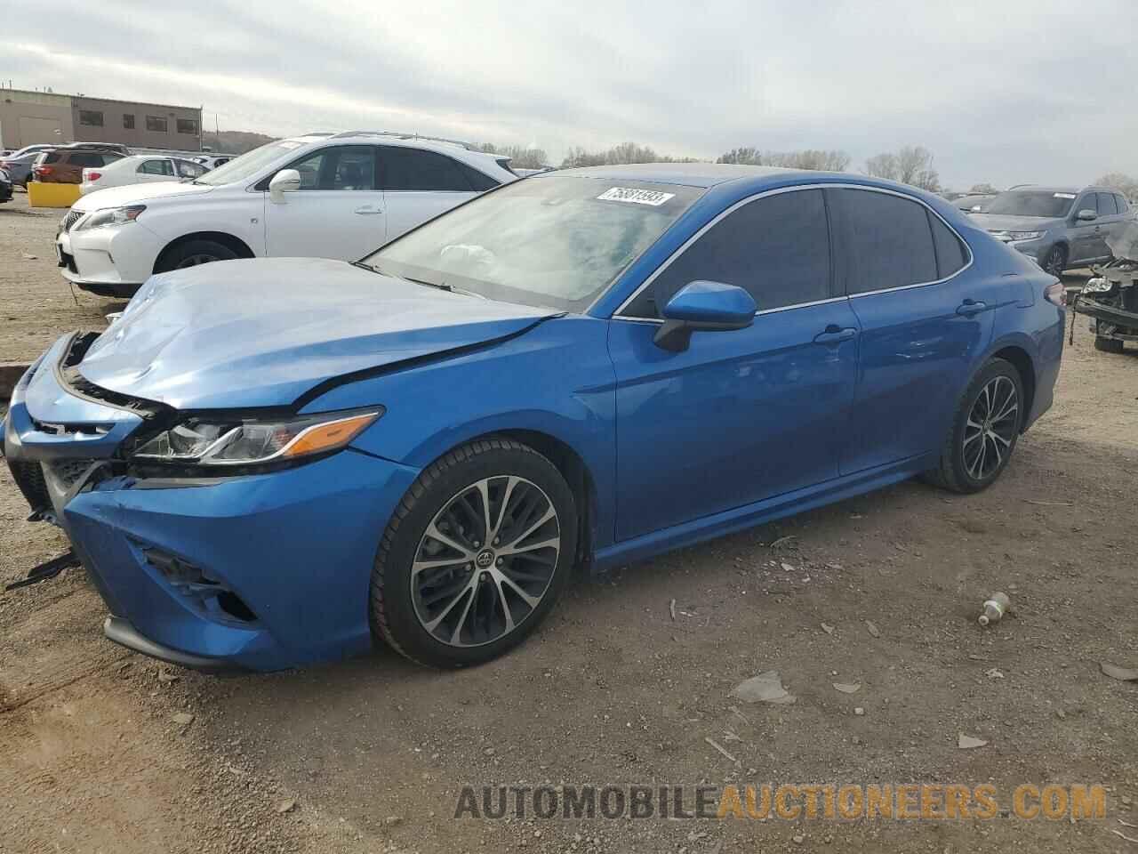 4T1B11HK2KU254916 TOYOTA CAMRY 2019