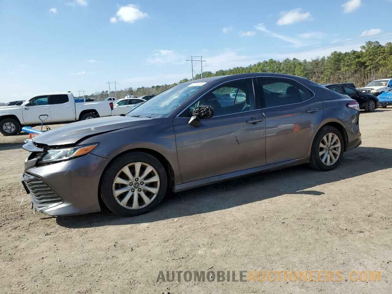 4T1B11HK2KU256665 TOYOTA CAMRY 2019