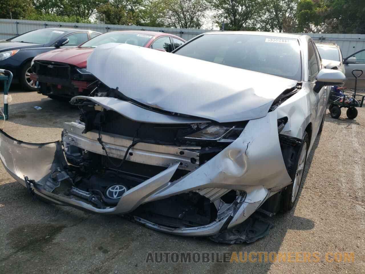 4T1B11HK2KU257041 TOYOTA CAMRY 2019