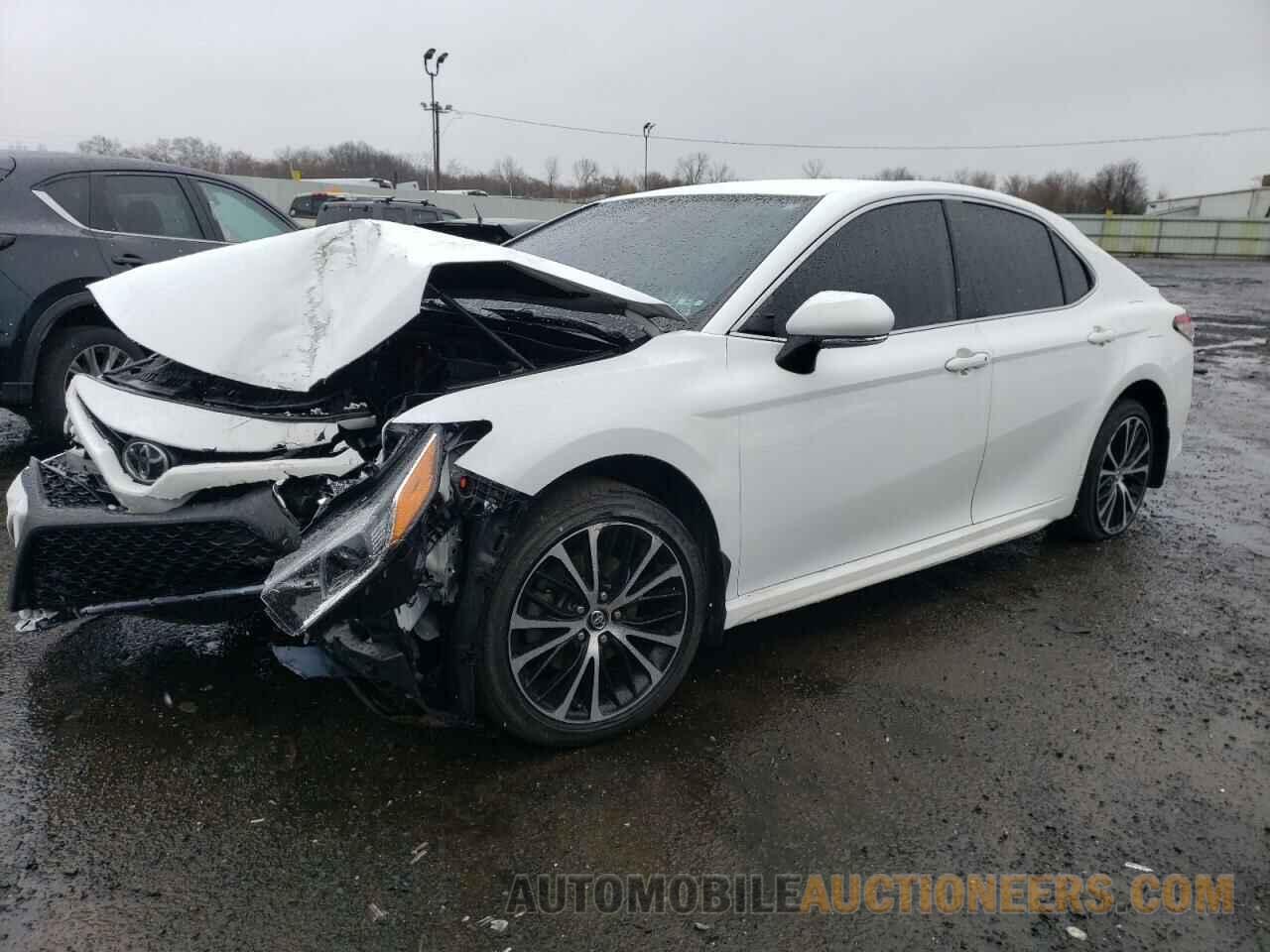 4T1B11HK2KU259436 TOYOTA CAMRY 2019