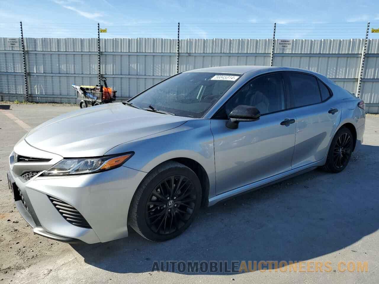 4T1B11HK2KU262045 TOYOTA CAMRY 2019