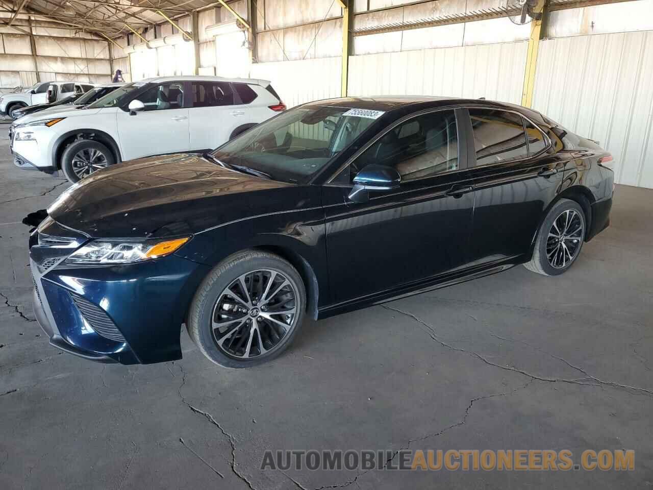 4T1B11HK2KU273031 TOYOTA CAMRY 2019