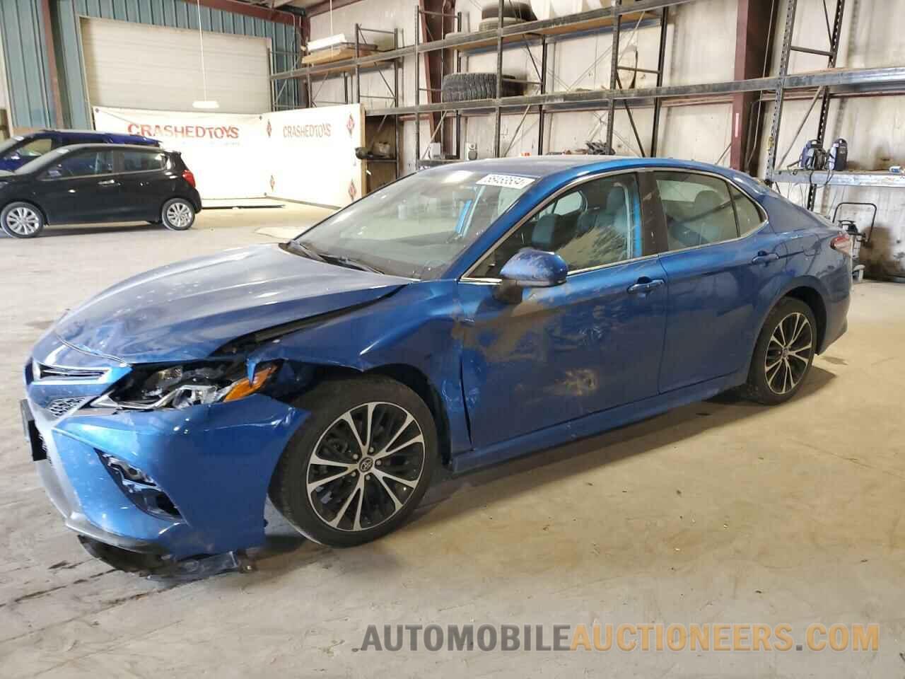 4T1B11HK2KU277015 TOYOTA CAMRY 2019