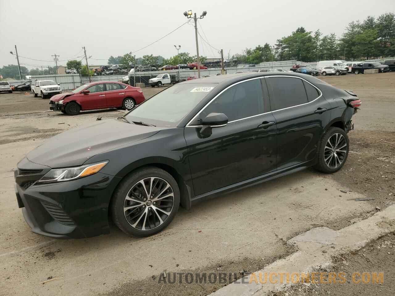 4T1B11HK2KU284062 TOYOTA CAMRY 2019