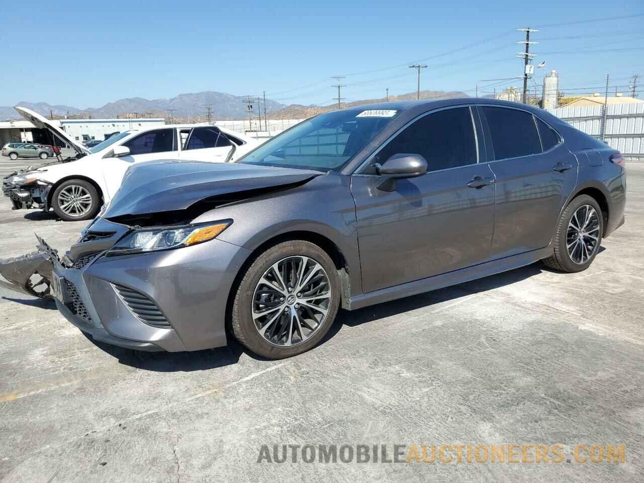 4T1B11HK2KU686440 TOYOTA CAMRY 2019