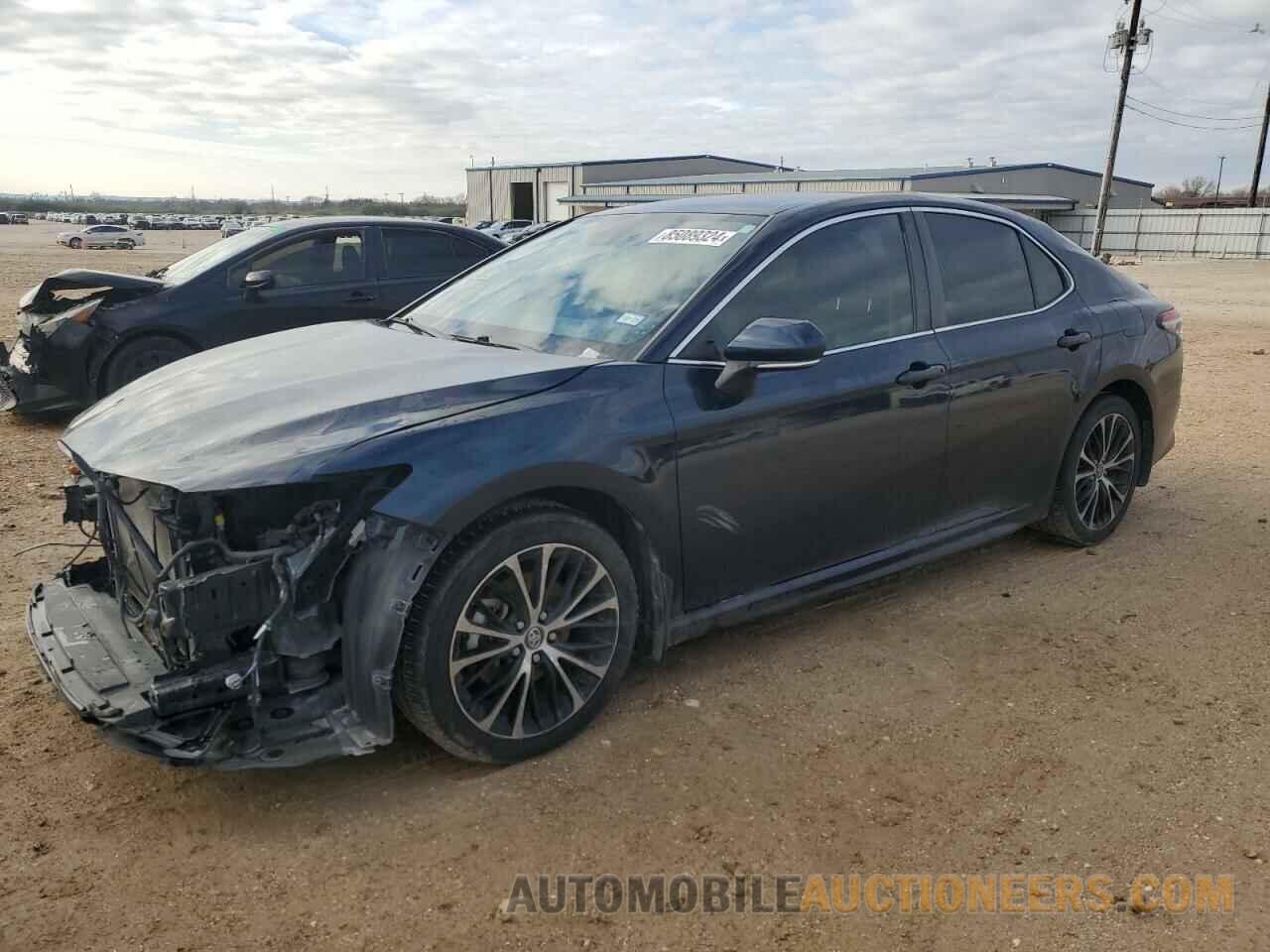 4T1B11HK2KU700854 TOYOTA CAMRY 2019