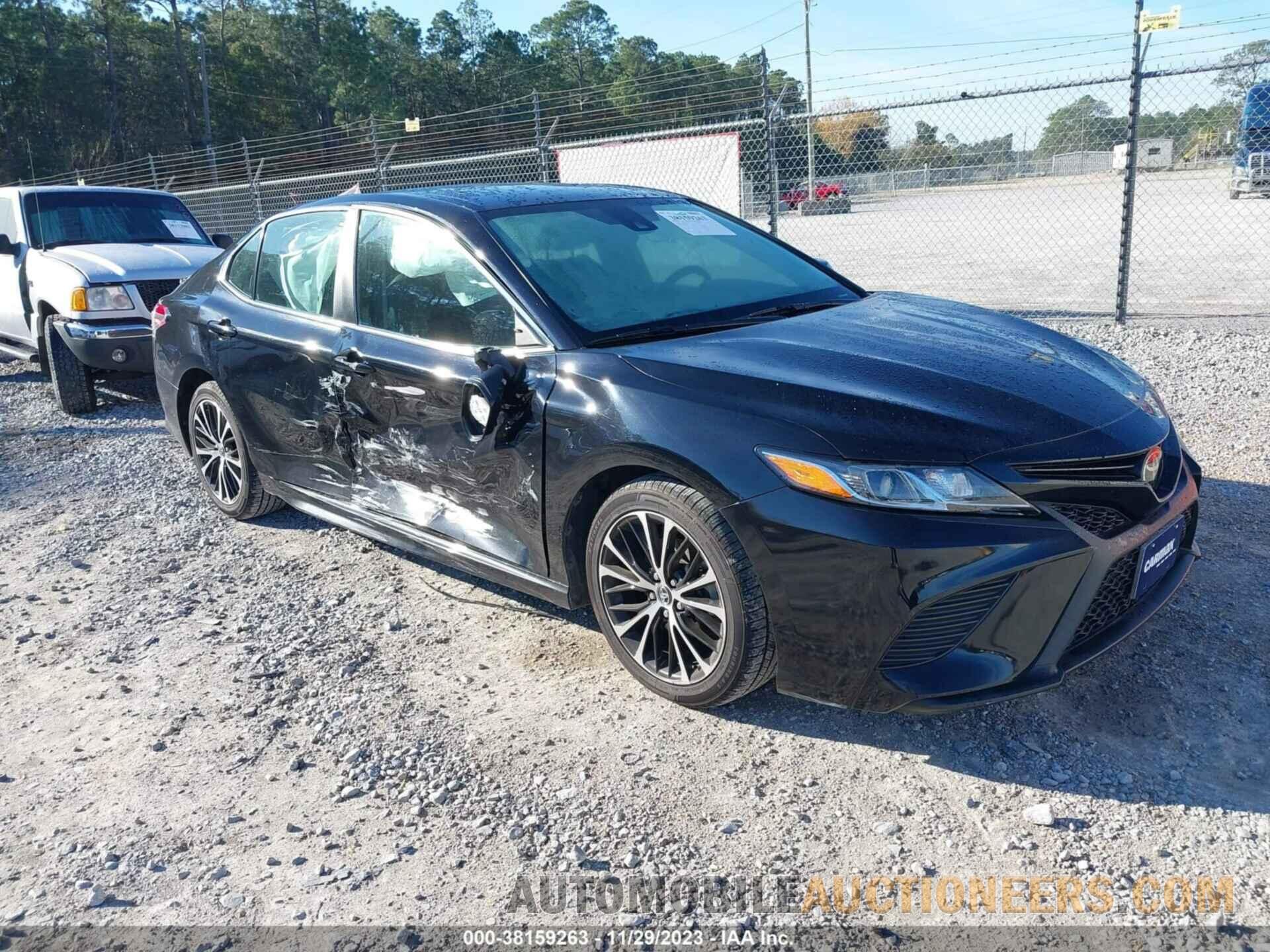 4T1B11HK2KU702779 TOYOTA CAMRY 2019