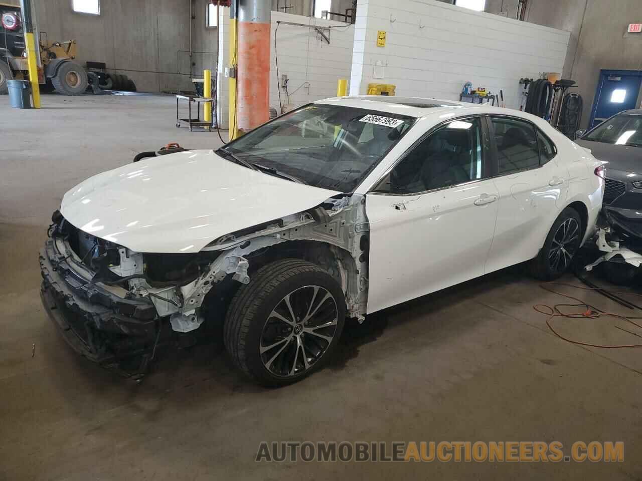 4T1B11HK2KU703530 TOYOTA CAMRY 2019