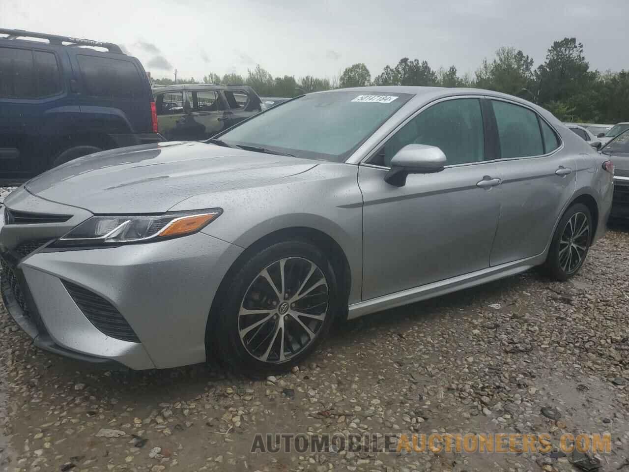 4T1B11HK2KU713460 TOYOTA CAMRY 2019