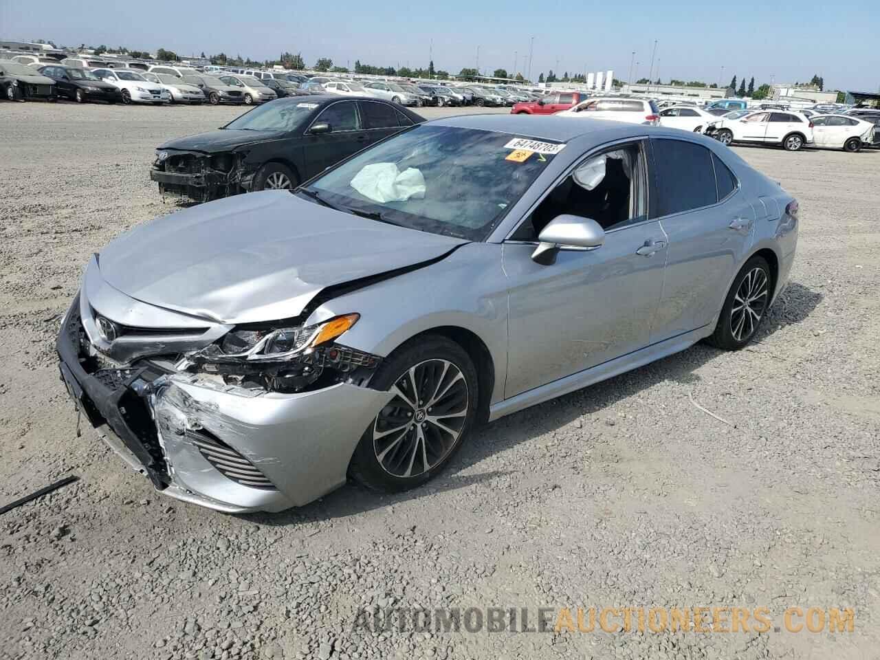 4T1B11HK2KU716679 TOYOTA CAMRY 2019