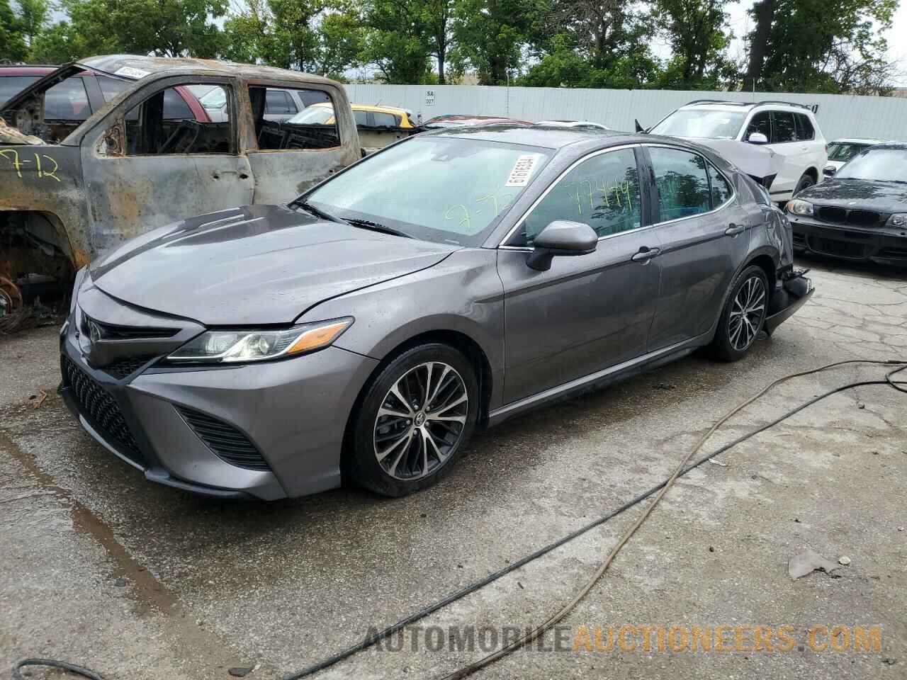 4T1B11HK2KU734633 TOYOTA CAMRY 2019