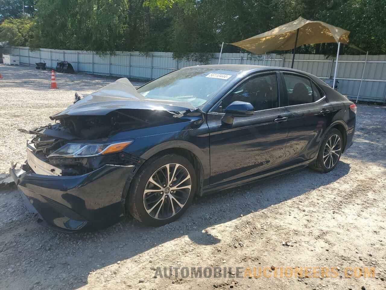 4T1B11HK2KU740254 TOYOTA CAMRY 2019