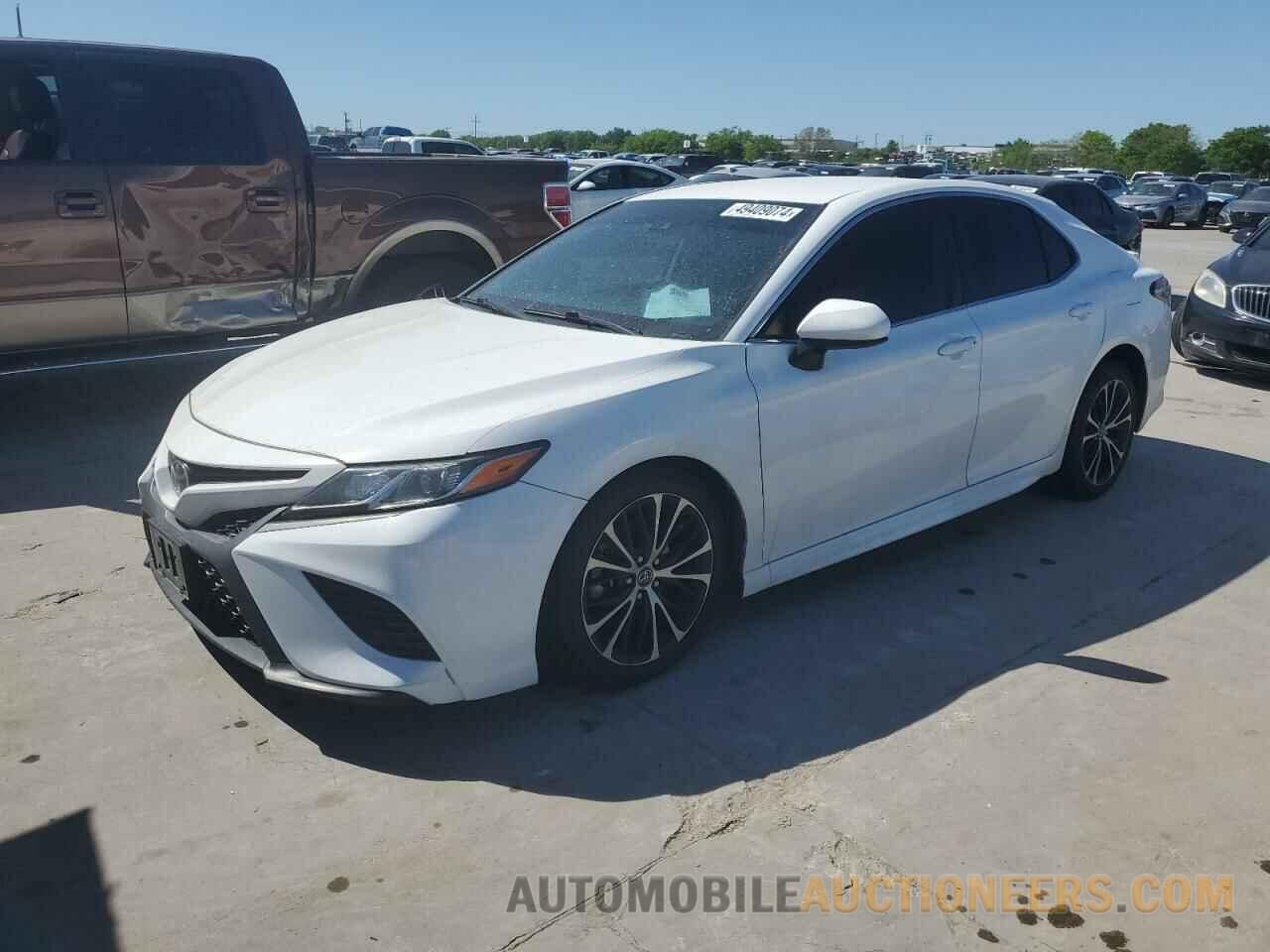 4T1B11HK2KU745177 TOYOTA CAMRY 2019