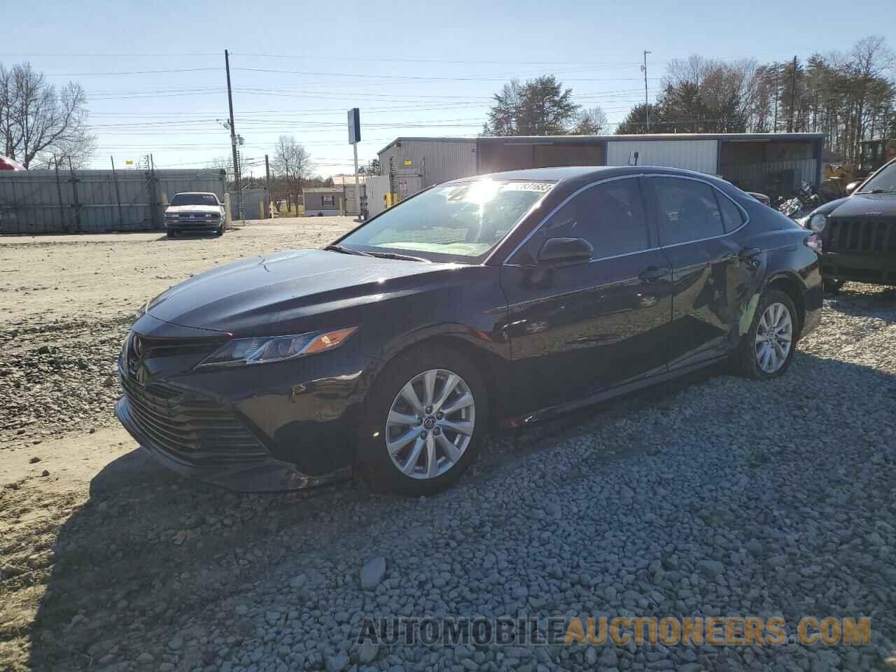 4T1B11HK2KU748578 TOYOTA CAMRY 2019