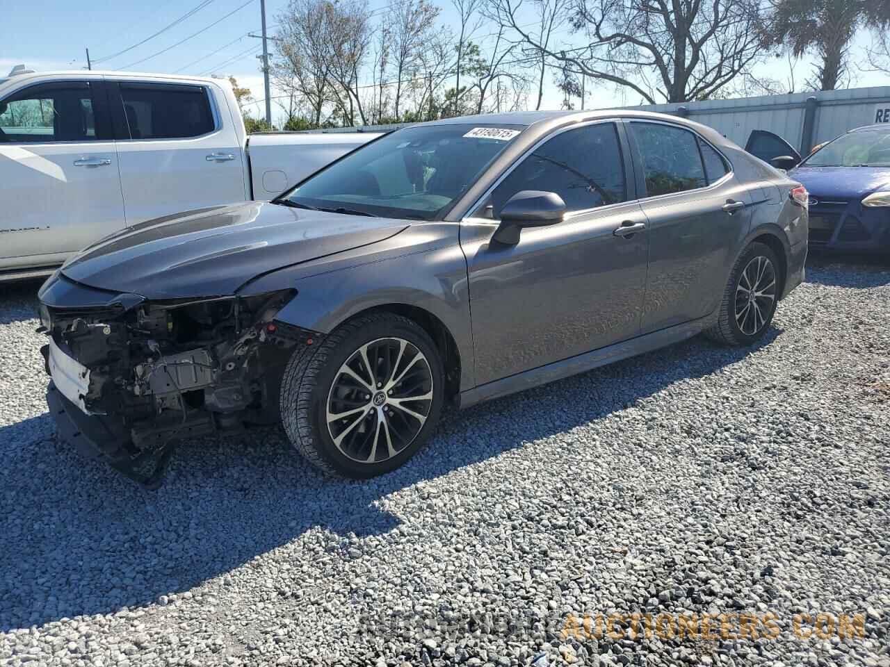 4T1B11HK2KU749004 TOYOTA CAMRY 2019