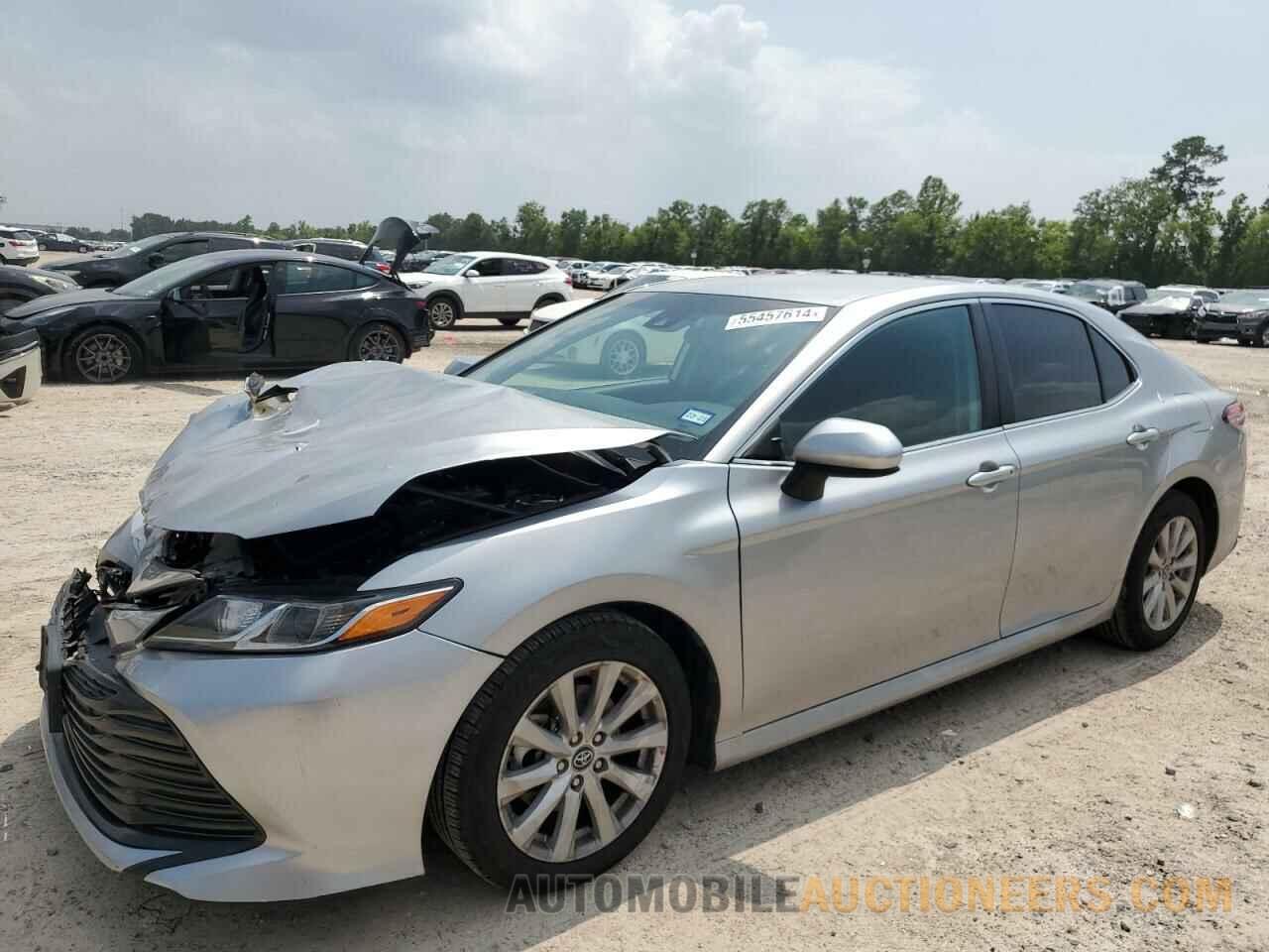 4T1B11HK2KU750041 TOYOTA CAMRY 2019