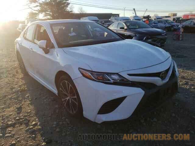 4T1B11HK2KU754185 TOYOTA CAMRY 2019