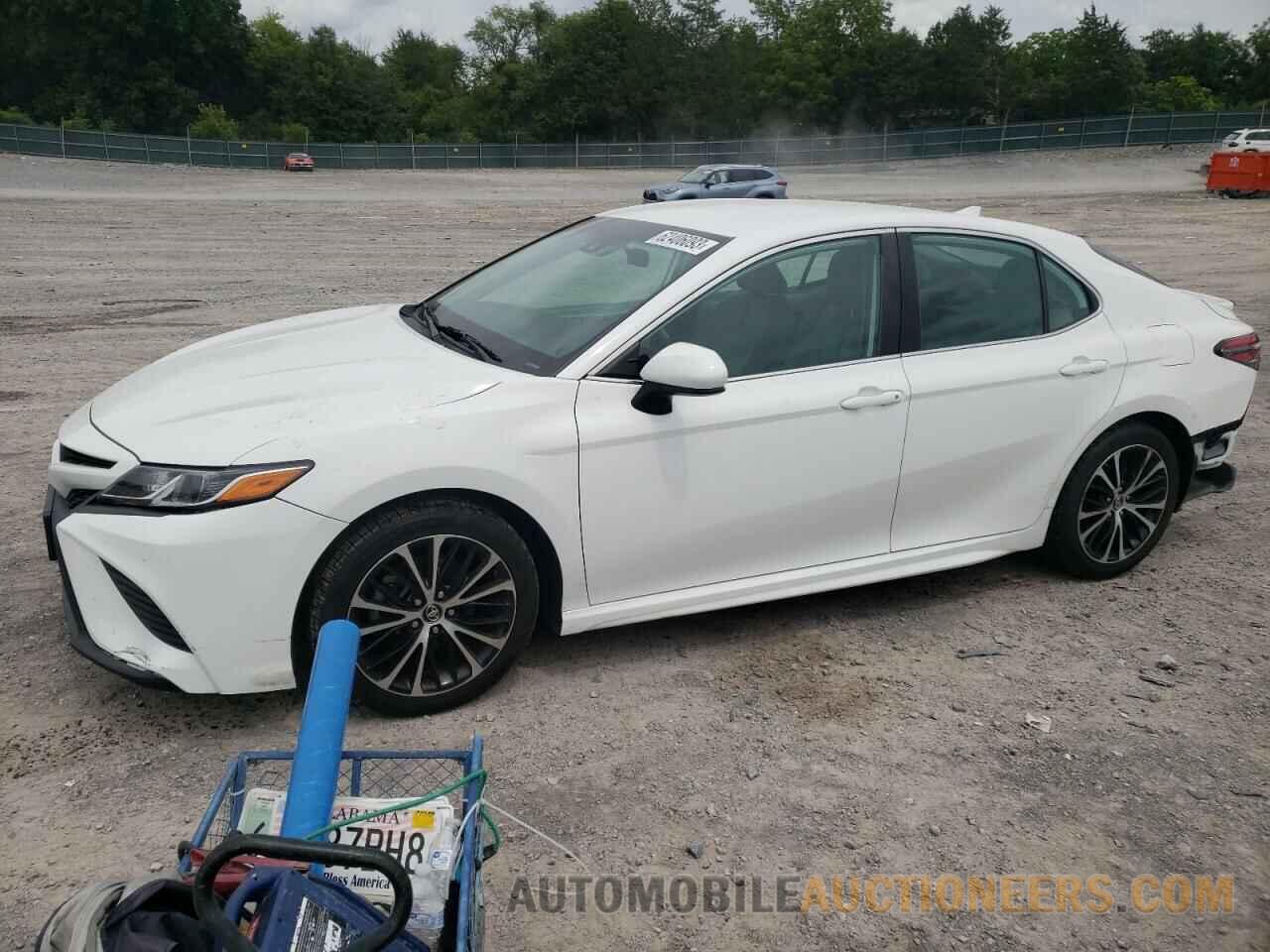 4T1B11HK2KU755322 TOYOTA CAMRY 2019